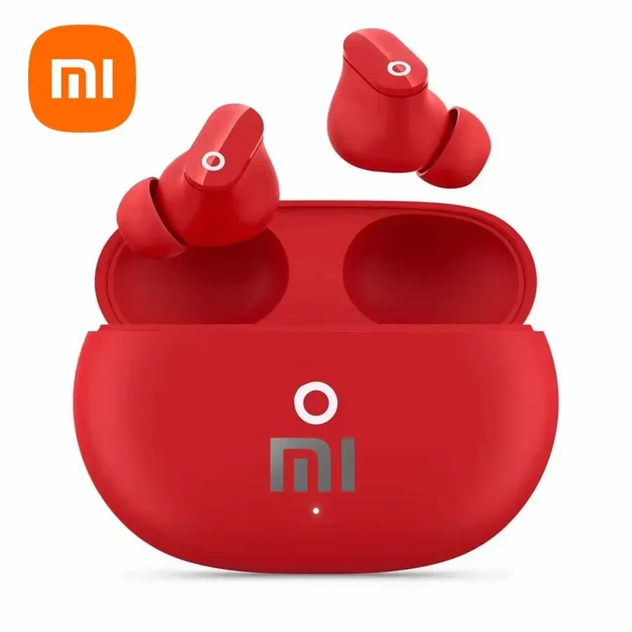 Xiaomi-Auriculares Inalámbricos Con Bluetooth, Cascos Con Cancelación De Ruido ANC, Originales, Para Estudio, 36 Horas De Duración De La Batería